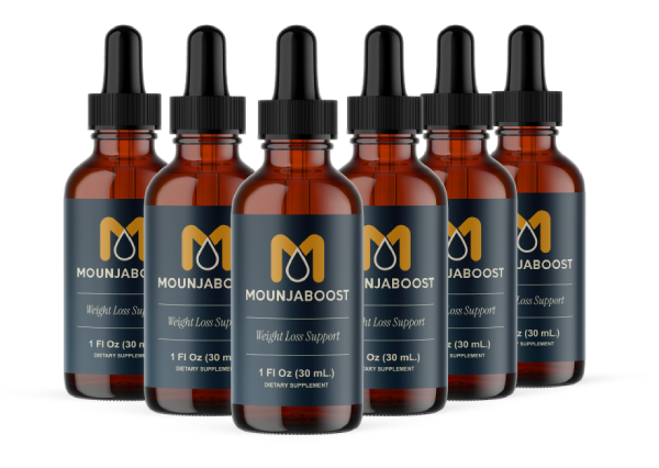 Mounjaboost product grid
